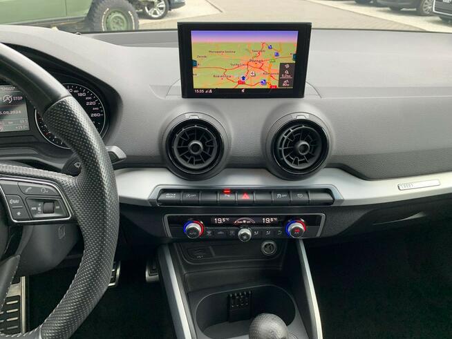 Audi Q2 2.0 TDI S-Tronic S-Line Navi LED Radar Baranowo - zdjęcie 11