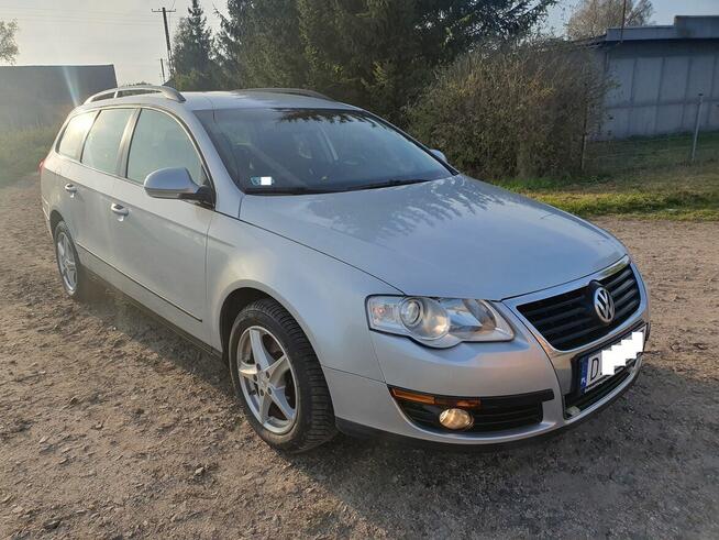 VW Passat 2.0 TDI Common Rail!2009rok!205tys!!Zadbany!ABS Legnica - zdjęcie 2