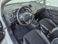 Ford Fiesta 1.25 82kM * klima * grzane fotele * Raba Niżna - zdjęcie 7