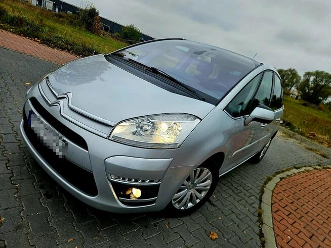 Citroen C4 Picasso 112KM 1 Wlasciciel ZadbanyRata350zl Śrem - zdjęcie 2