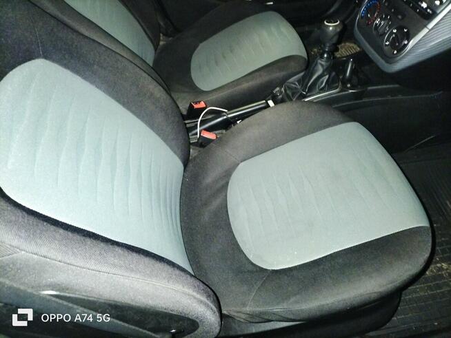 Sprzeda zadbanego Fiata Grande Punto Skulsk - zdjęcie 5