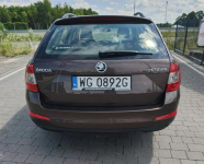 Škoda Octavia Lipówki - zdjęcie 9