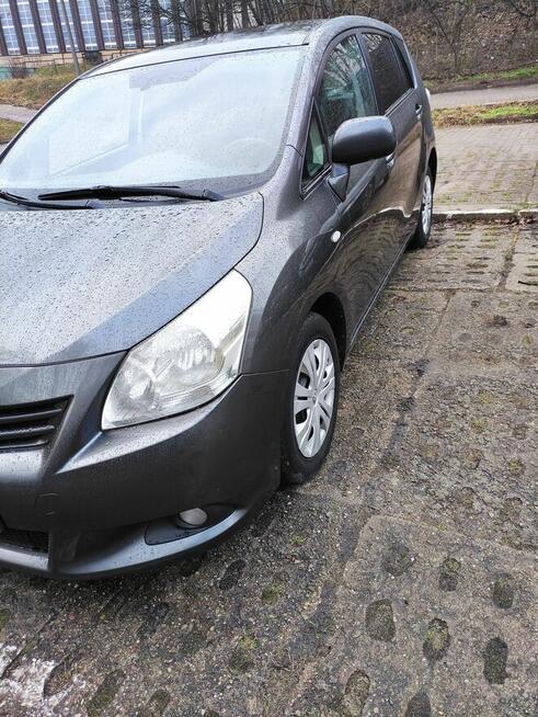 Toyota Verso 2.o D4-D Gdynia - zdjęcie 2