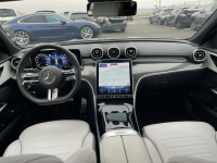 Mercedes C 200 AMG Line mHEV Automat Skóra Kamery360 Podgrzewanie Gliwice - zdjęcie 8