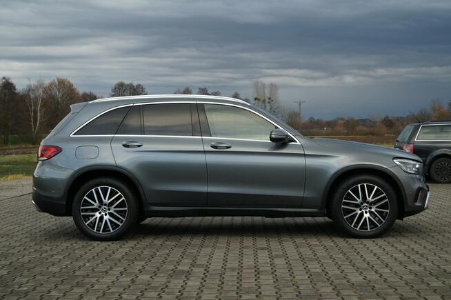 Mercedes GLC 200 Salon PL 4 -Matic 66 tys. km. skóra navi zadbany Goczałkowice-Zdrój - zdjęcie 4