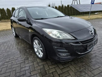 Mazda 3 1,6Benz. Xenony.Navi,Tempomat.Podg.Fot.Temp.2 KOMP.KÓŁ.OKAZJA Kutno - zdjęcie 3
