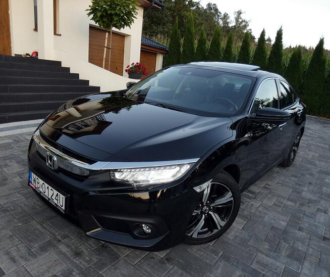 Honda Civic Szydłowo - zdjęcie 4