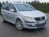 Volkswagen Touran 2007 1.9 tdi 105km uszkodzony Zwoleń - zdjęcie 11