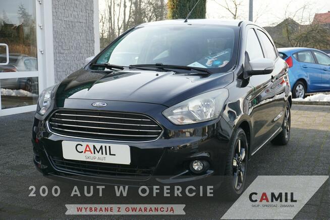 Ford Ka+ zarejestrowany, ubezpieczony Opole - zdjęcie 1