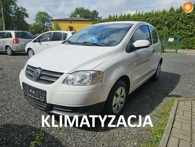 Volkswagen Fox Klimatyzacja / Wspomaganie kierownicy / ABS Ruda Śląska - zdjęcie 1