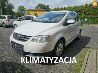 Volkswagen Fox Klimatyzacja / Wspomaganie kierownicy / ABS