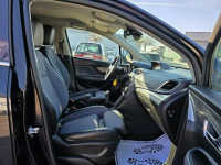 Opel Mokka 1.4 Turbo 140 koni Skóra Klimatronik możliwa ZAMIANA Rawa Mazowiecka - zdjęcie 7