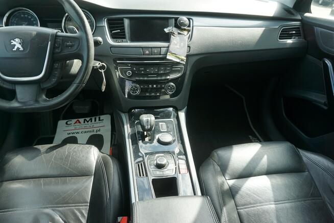 Peugeot 508 zarejestrowany, ubezpieczony, hybryda Opole - zdjęcie 12