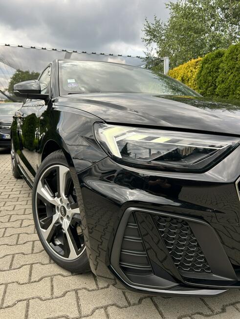 Audi A1 1.5 TSi S-Line, S-Tronic jak nowa! Tarnów - zdjęcie 11