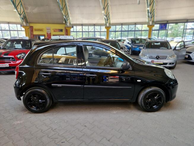 Nissan Micra Zobacz opis !!W podanej cenie  Roczna Gwarancja !! Mysłowice - zdjęcie 8