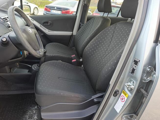 100%Bezwypadkowy, 1.3, Klimatyzacja, 5d, nowe opony Warszawa - zdjęcie 10