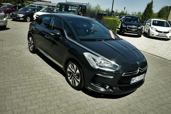 Citroen DS5 1,6i Klima, alu R18, KAMERA, automat, 156KM Płock - zdjęcie 9