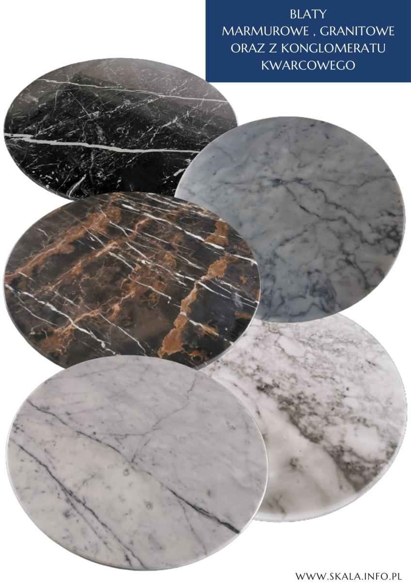 Blat do stołu, stolika - granit Przemyśl - zdjęcie 3