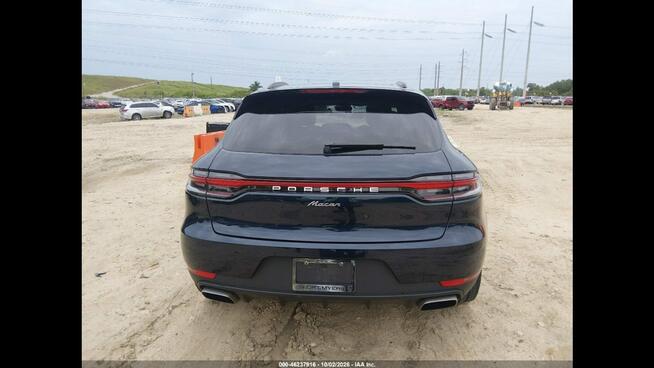 Porsche Macan AWD / Bardzo zadbany / niski przebieg Białystok - zdjęcie 8