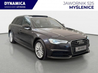 Audi A6 S-line 2.0TDI 136KM M6 2017r., dod.komplet kół, hak