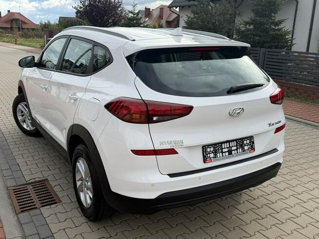 Hyundai Tucson LIFT 1.6 Benzyna Bezwypadkowy "Select" Gostyń - zdjęcie 4
