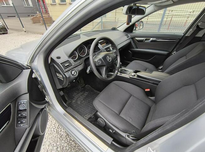 Mercedes C 180 ALU|instalacja LPG|2x opony|klima|tempomat Bydgoszcz - zdjęcie 11