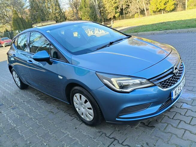 Opel Astra 2016*LED*Benzyna*Bezwypadkowy Bibice - zdjęcie 3
