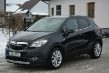 Opel Mokka 1.6 MPI Navi/ Kamera/ 2016r/ Hak/ Sprowadzony Tarnogród - zdjęcie 3