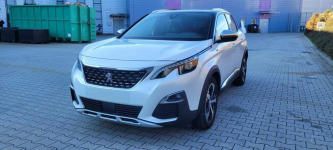 Peugeot 3008GT biała perła!