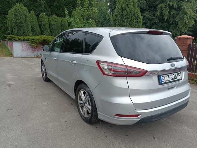 Ford S-MAX III 2,0 TDCI 150km 139tys, km Konin - zdjęcie 5