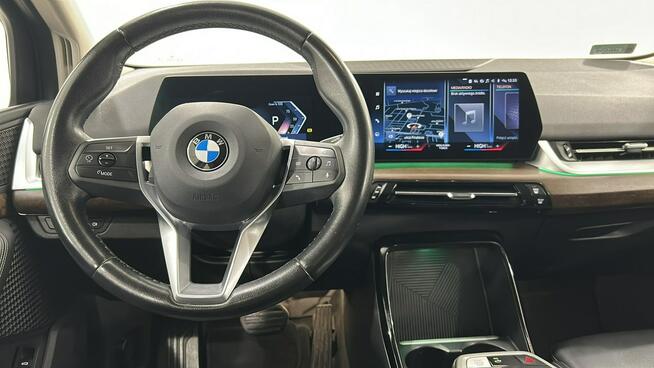 BMW  218i Luxury Line aut Kombi Warszawa - zdjęcie 9