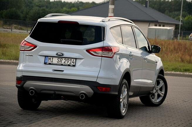 Ford Kuga 2,0TDCI*140KM*Titanium*4x4*Xenon*Niemcy*Manual Ostrów Mazowiecka - zdjęcie 10