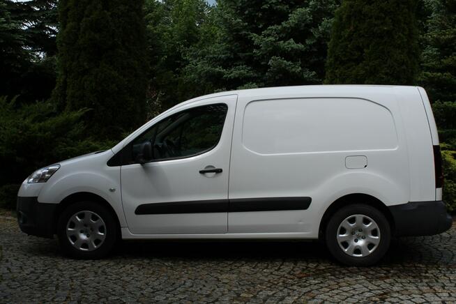 Peugeot Partner HDI Grip Control H1L2 LONG Zadbany Bezwypadkowy Lubań - zdjęcie 5