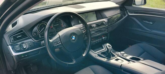 BMW 530 Head-up , kamera 360 , duża navi 3,0l. 245HP ! Stare Budy - zdjęcie 10