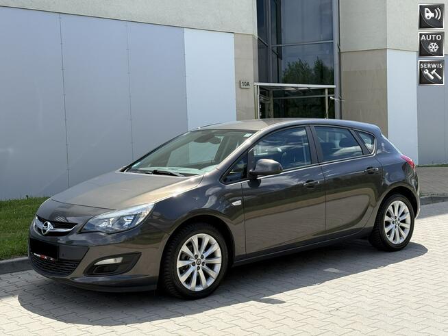 Opel Astra 1.4 Turbo Tarnowskie Góry - zdjęcie 1