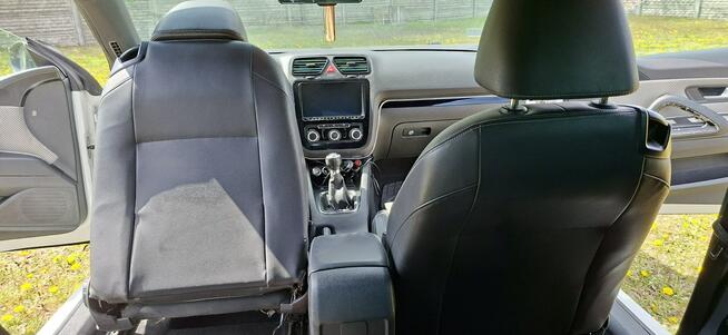 Volkswagen Scirocco 1.4b 140KM ZADBANY SPRAWNY Lublin - zdjęcie 12