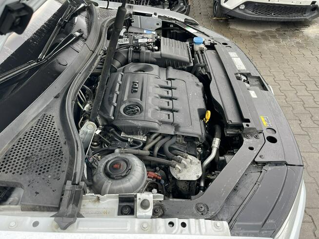 Volkswagen Tiguan Comfortline 4x4 Automat Podgrzewanie Gliwice - zdjęcie 8
