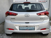 Hyundai i20 1,2 16V MPi bezwypadkowy Nawigacja Gwarancja Zgierz - zdjęcie 6