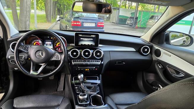 Sprzedam Mercedesa W 205 1.6 . Więckowice - zdjęcie 10