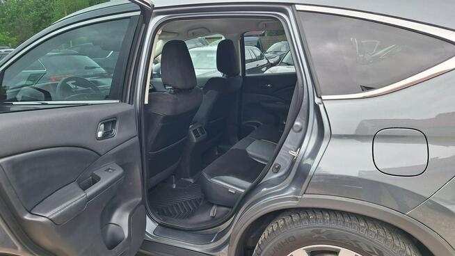 Honda CR-V Elegance, ksenon, navi, kamera Zieleniewo - zdjęcie 10