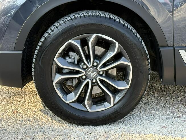 Honda CR-V 2.0 184KM HEV Elegance AWD CVT Salon PL Iwł FV23% Pęcice - zdjęcie 9