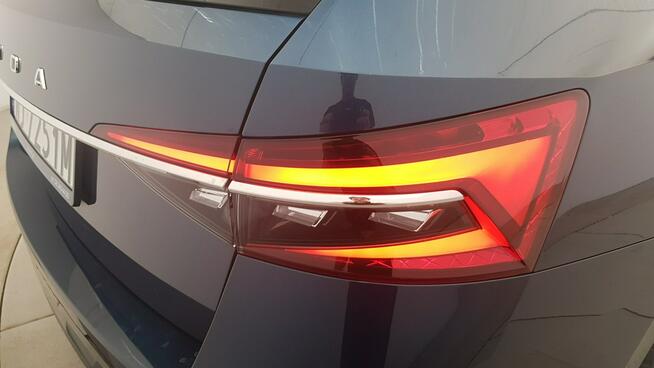 Škoda Superb 2.0 TSI Style DSG! Z Polskiego Salonu! Faktura VAT! Warszawa - zdjęcie 12