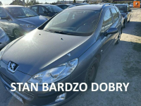 Peugeot 407 Climatronik/Tempomat/8 airbag/ESP/Bluetooth/Nowa turbina