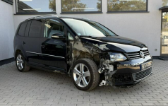 Volkswagen Touran 2.0 TDI | DSG | 7-osobowy | Stan BDB | Pyzdry - zdjęcie 3