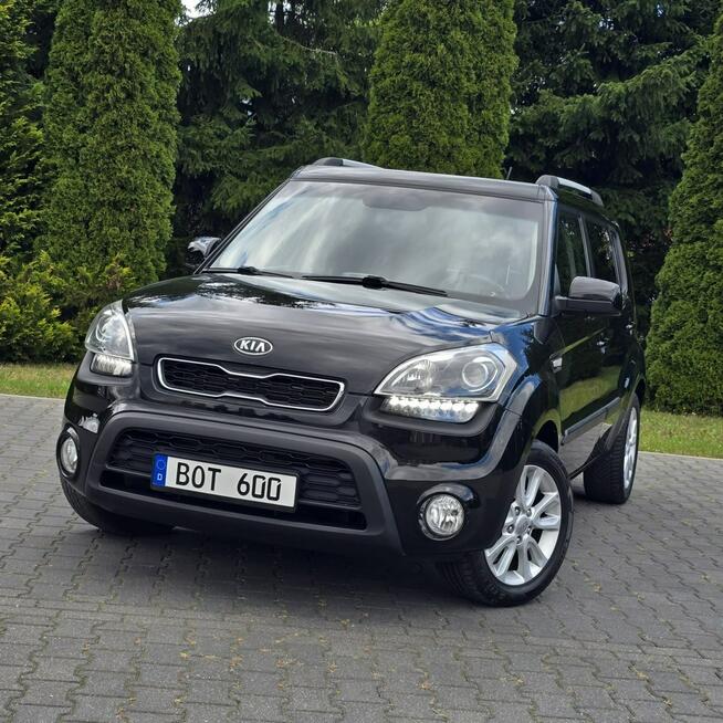 Kia Soul I 1.6 GDI Dream-Team Edition Ostrów Mazowiecka - zdjęcie 2