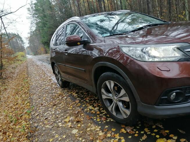 Sprzedam Honda CRV 2.0 155kM Pb/Lpg Dębe Wielkie - zdjęcie 2