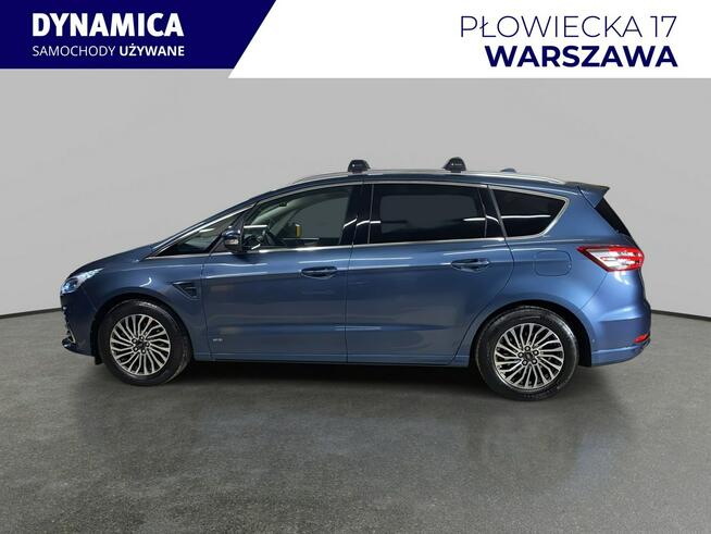 2.0d 190KM Powershift AWD 2019/2020 r., salon PL, gwar. Ford Protect Warszawa - zdjęcie 4
