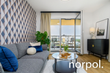 Wysoki standard wykończenia, 2 pokoje 47m2, balkon | Bronowice na