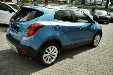 Opel Mokka 1,4i Klima, 140KM, NAVI, skóra, 2016r. Płock - zdjęcie 7