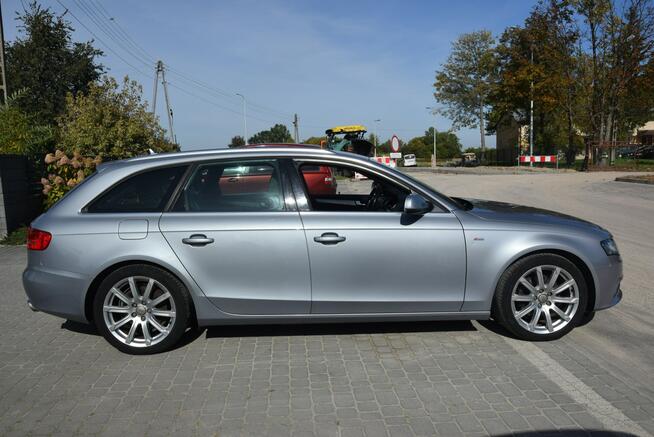Audi A4 2.0TFSI Quattro Navi S Line Sprowadzony Opłacony Tarnogród - zdjęcie 12